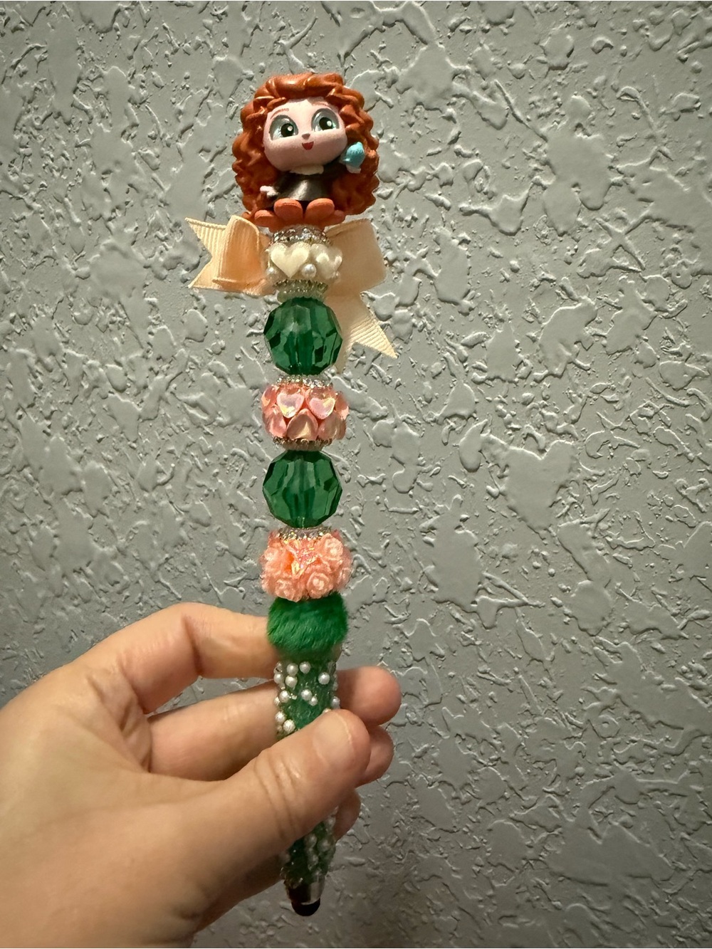 Brave- Merida Fancy Doorable Pen